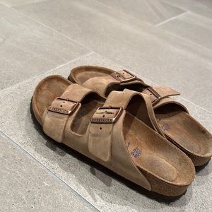 Birkenstock sandals size 39 or 8.5